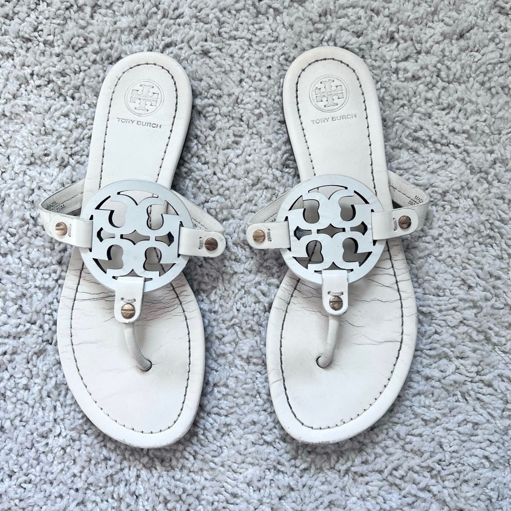 Tory Burch Miller Sandals